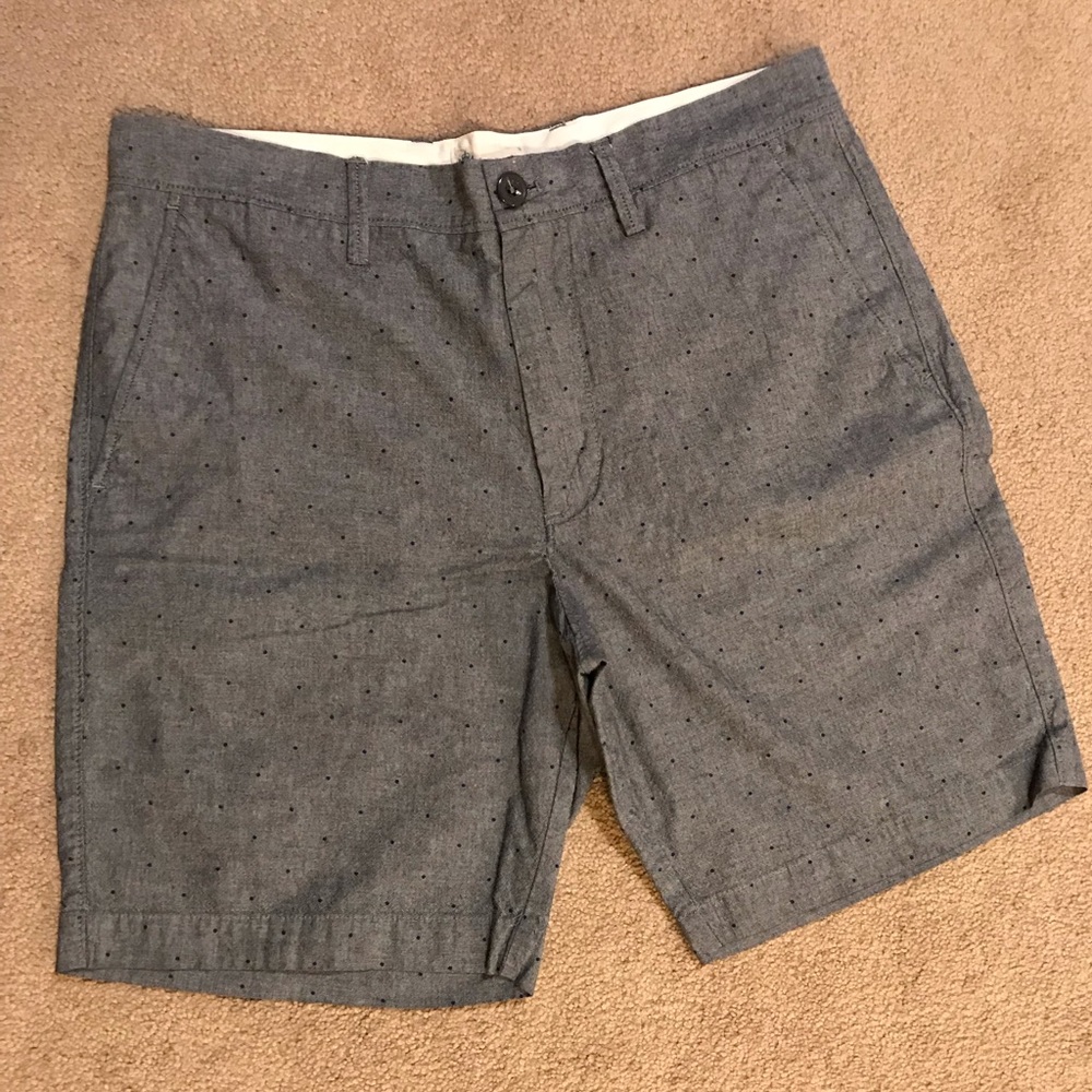 J Crew chambray shorts